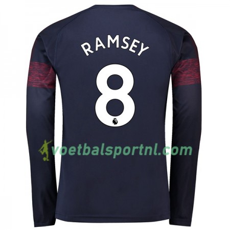 Arsenal Ramsey 8 Uit Shirt 2018-19 L/S